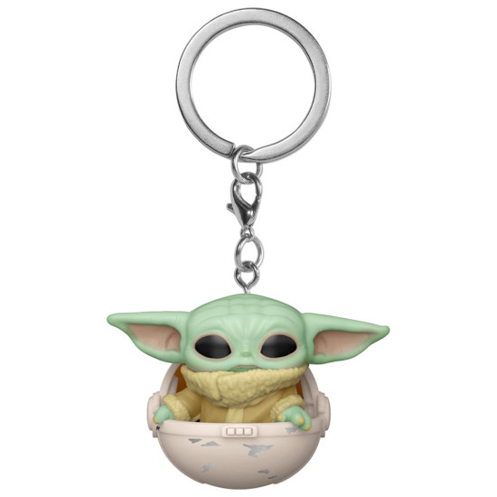 Funko Pop! Μπρελόκ: The Child (The Mandalorian) Funko Pop! Μπρελόκ: The Child (The Mandalorian)